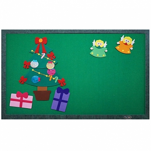 [펠트 환경꾸미기]트리(中)