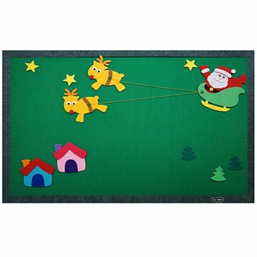 산타와 루돌프(中)