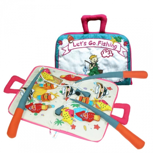 물고기를 잡아요