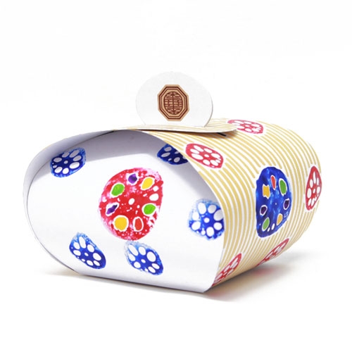 보자기 종이상자(1개)