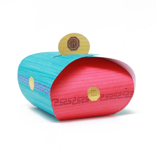 보자기 종이상자(1개)