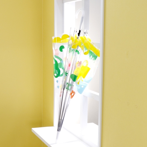 [메이크문구]M.038 개구리우산꾸미기