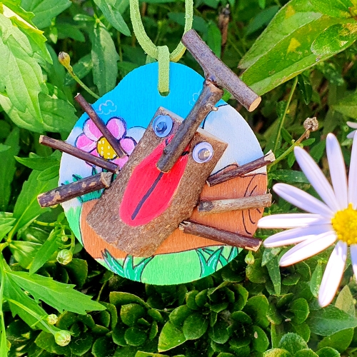 메이크문구 DIY042 장수풍뎅이목걸이만들기