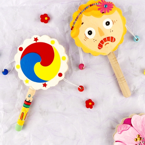 메이크문구 DIY044 전통북꾸미기