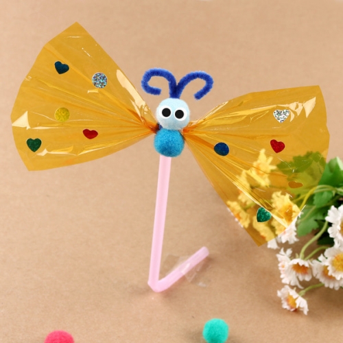 메이크문구 DIY020 나비피리만들기