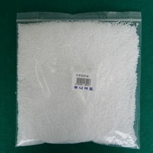 1~2mm 스치로폼(발포입자)