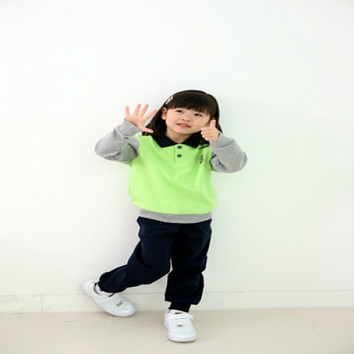 [미래아이] 미래406 동복 활동복