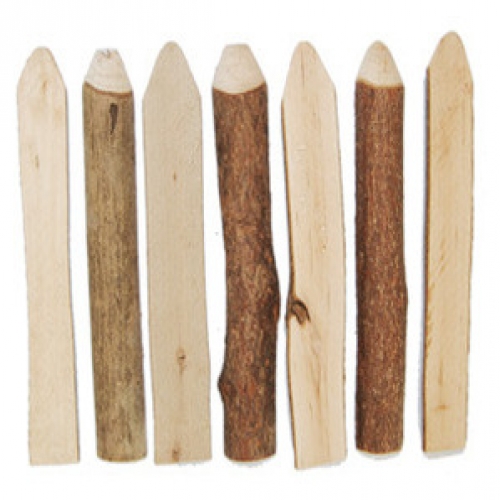 천연나무조각/나무재료 25번