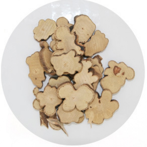 천연나무조각/나무재료 23번