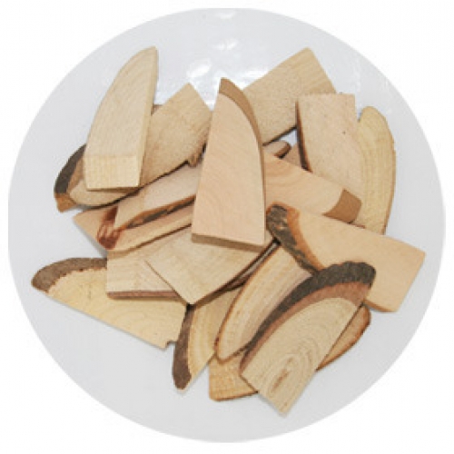 천연나무조각/나무재료 22번