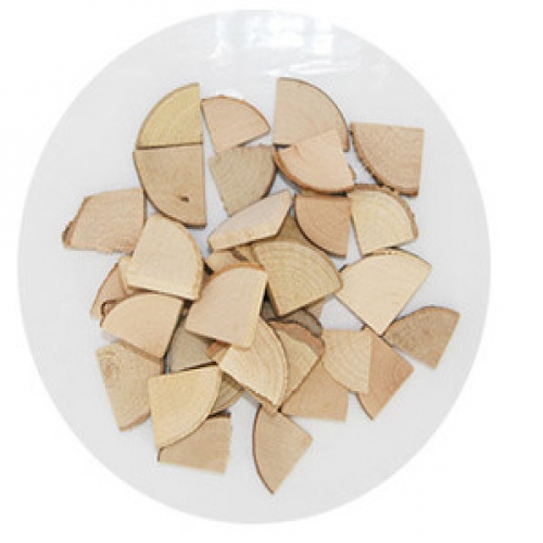 천연나무조각/나무재료 19번