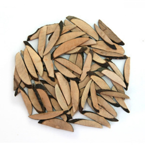 천연나무조각/나무재료 14번