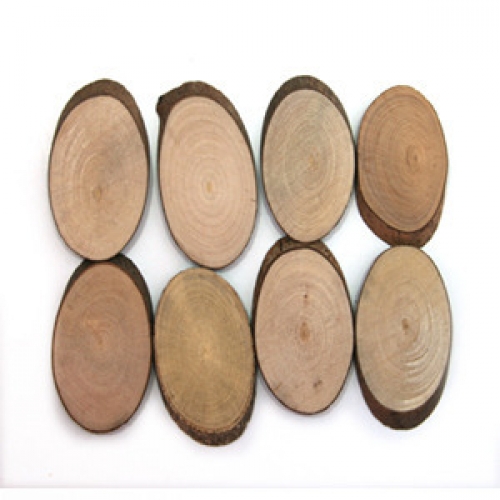 천연나무조각/나무재료 9번