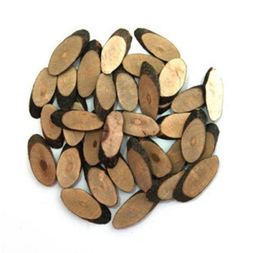 천연나무조각/나무재료 8번