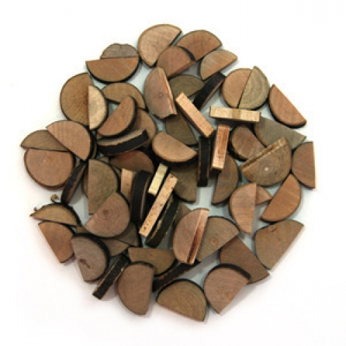 천연나무조각/나무재료 7번