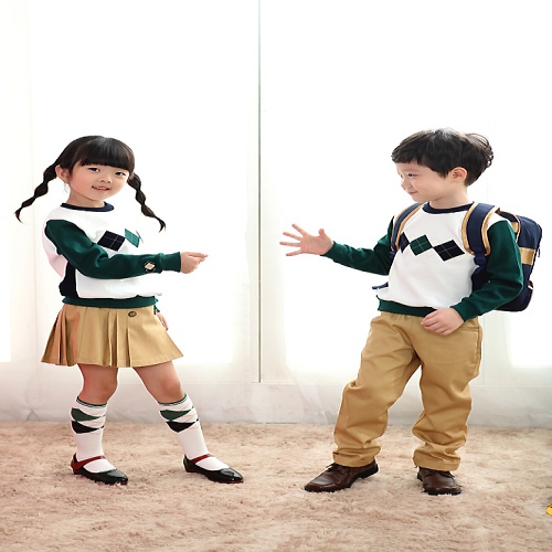 [미래아이] 미래1423 동복 활동복