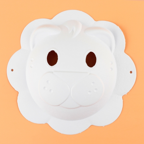 메이크문구 종이탈/사자가면