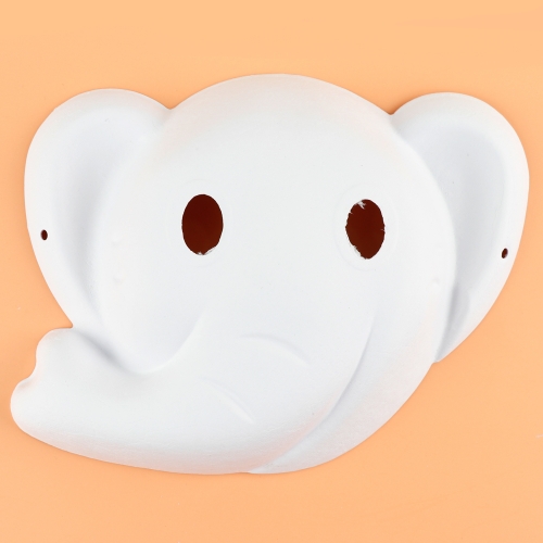 메이크문구 종이탈/코끼리가면