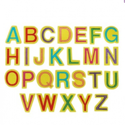 [1605] 토독! 영어대문자(고급)