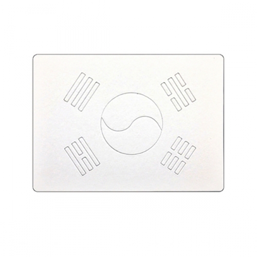 메이크문구 그리기퍼즐 태극기