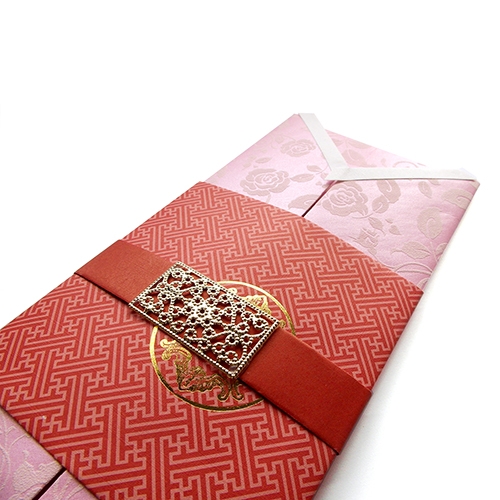 [감성쫑이] 금장 감사봉투