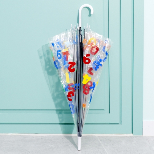 [메이크문구]M.045 숫자우산만들기