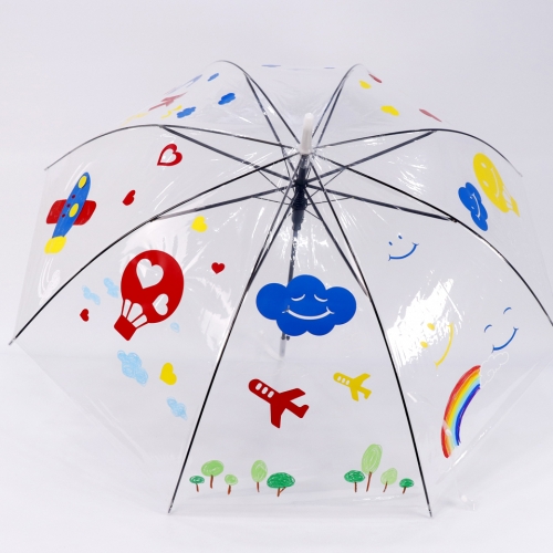 [메이크문구]M.049 하늘우산만들기