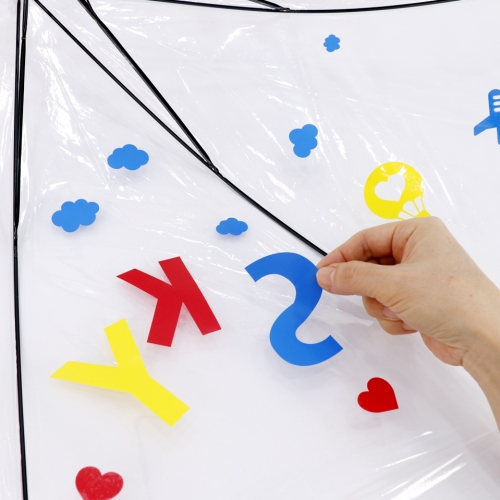 [메이크문구]M.049 하늘우산만들기