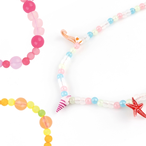 늘어나는 낚시줄 - 혼합