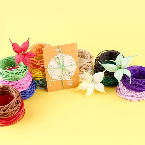 1000 칼라지끈(3mm) 14색