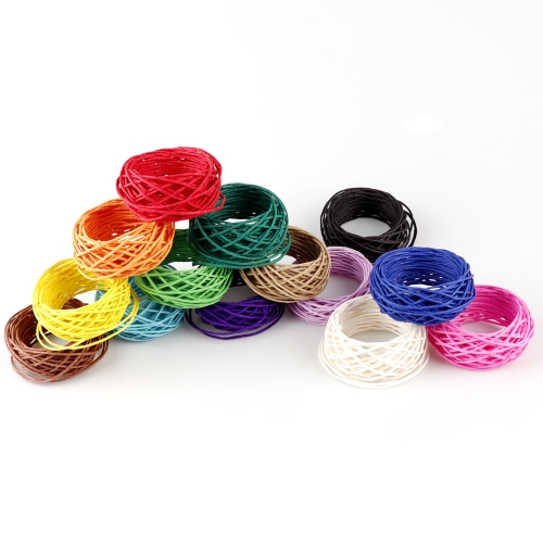 1000 칼라지끈(3mm) 14색