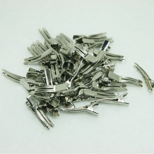 쌍집게핀 4.5cm (통)