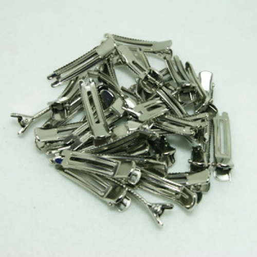 쌍집게핀 3.5cm (통)