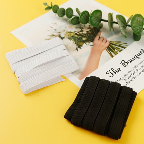 메이크문구 1000 12골밴드(검정/흰색)