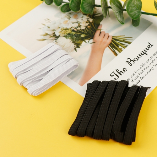 메이크문구 1000 8골밴드(검정/흰색)