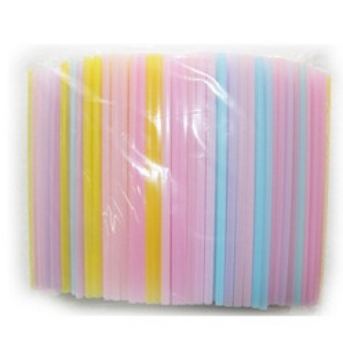 7mm 일자빨대(500개)