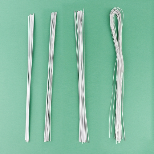 꽃철사(흰색) 18/20/23/27호