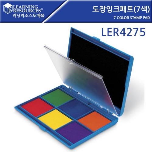 LER4275 ũе(7) Color Stamp Pad