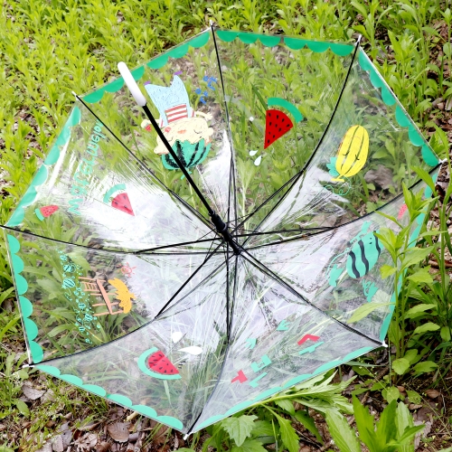 [메이크문구]M.075 수박우산만들기