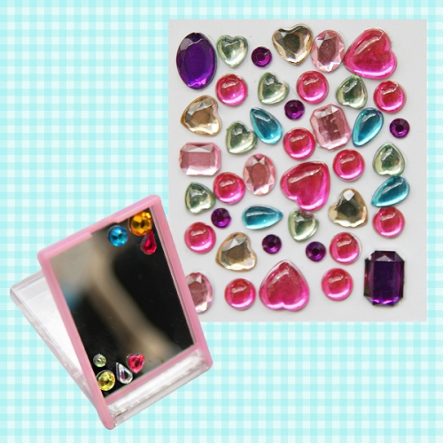 쥬얼리스티커(혼합)