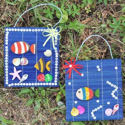 컬러발 바닷속(10인)