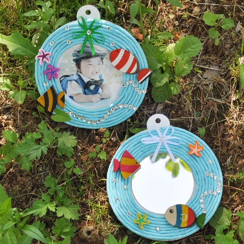 바닷속 거울(5인)