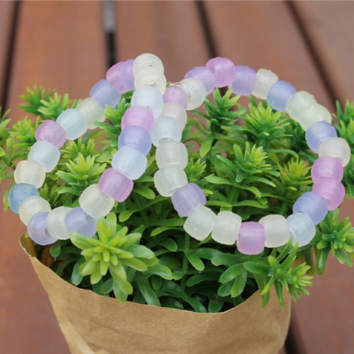 자외선 비즈팔찌(5인용)