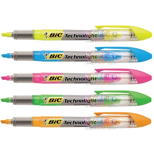 테크노 라이트 노랑/녹색/분홍/주황/파랑 택1