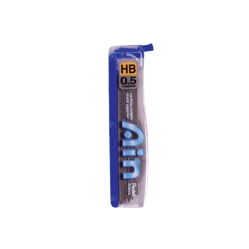 펜탈 샤프심 0.5mm HB