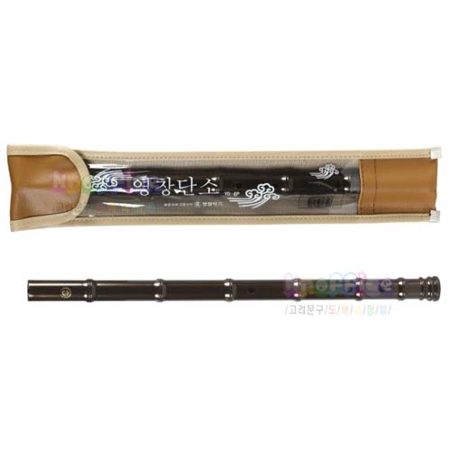 [영창]플라스틱 단소 YD-6P