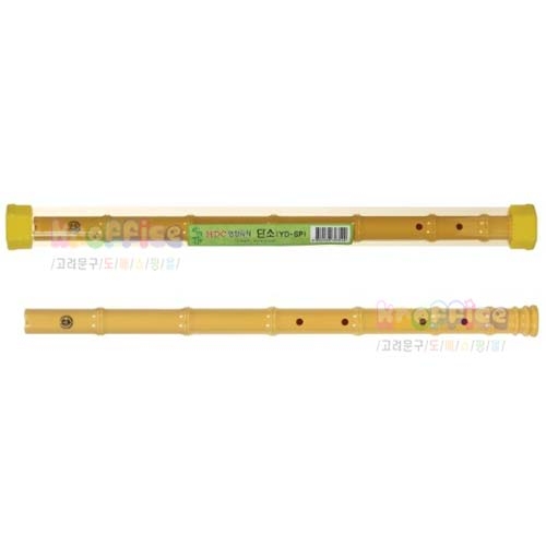 [영창]플라스틱 단소 YD-SP