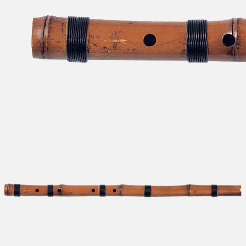 6000 대나무 단소(삼익)