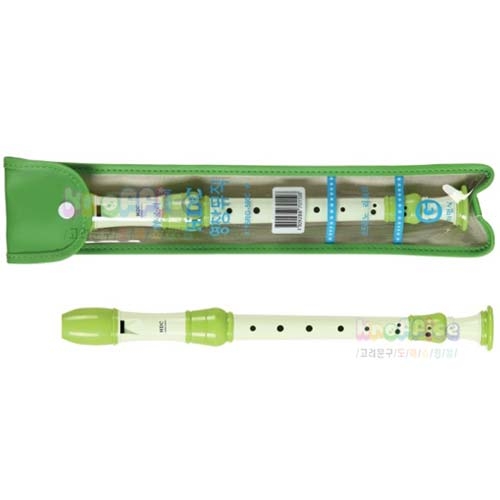 [영창]소프라노 리코더 YSRB-GB 연녹색