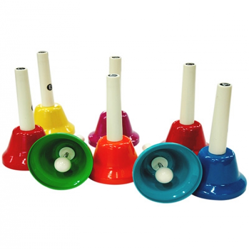 핸드벨(일제)가와